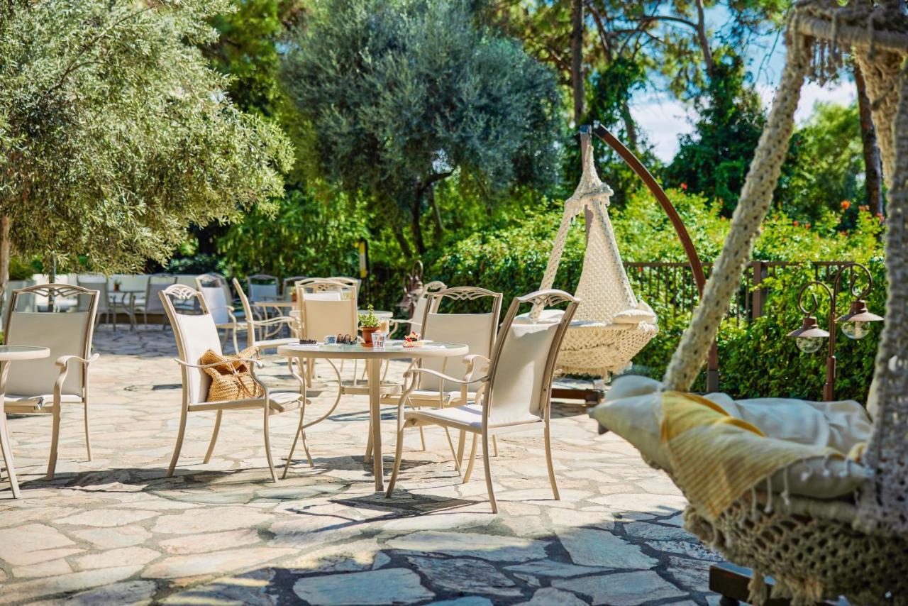Готель Tui Magic Life Саріґерме Екстер'єр фото