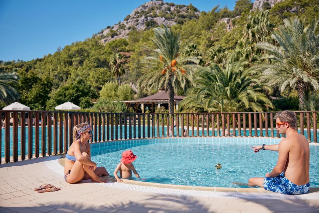 Готель Tui Magic Life Саріґерме Екстер'єр фото