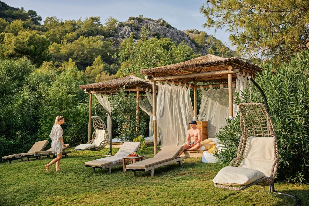 Готель Tui Magic Life Саріґерме Екстер'єр фото