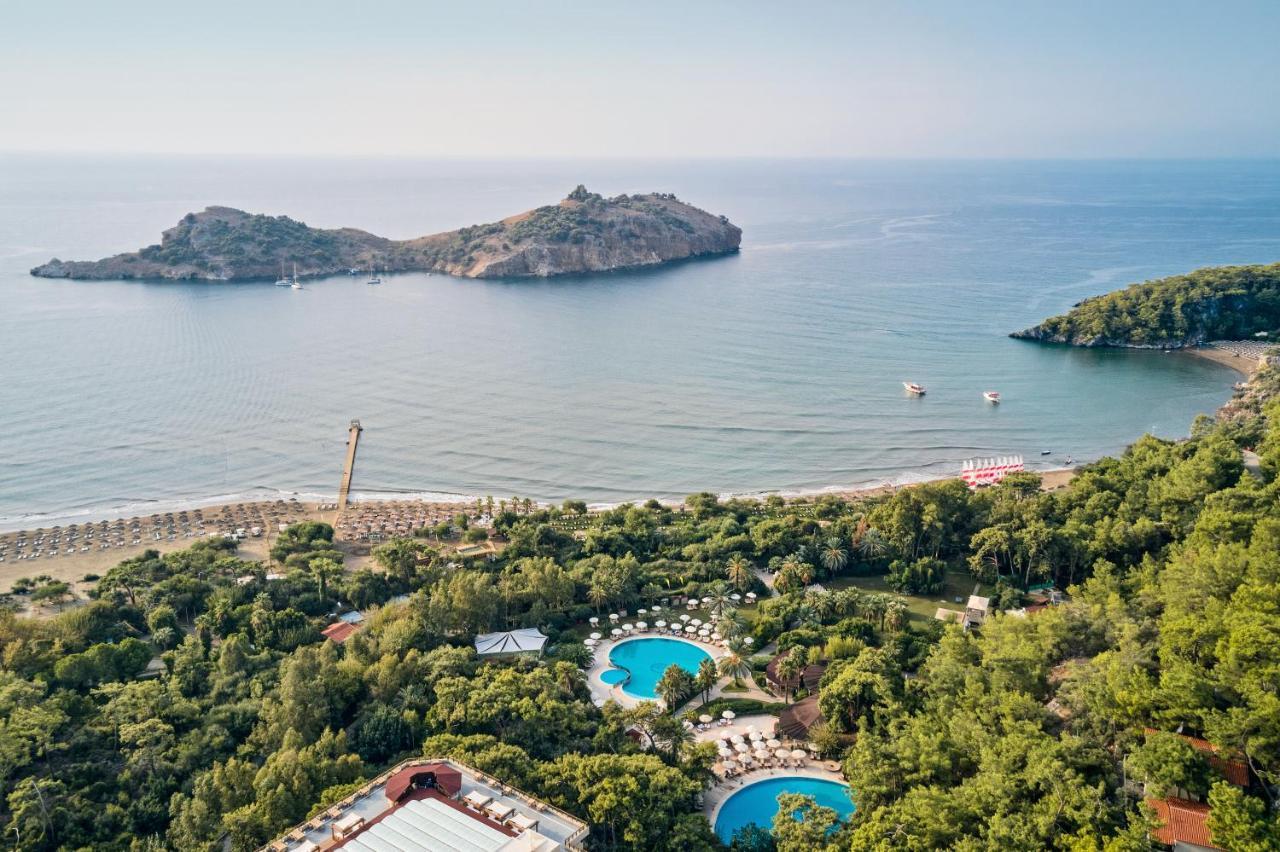 Готель Tui Magic Life Саріґерме Екстер'єр фото