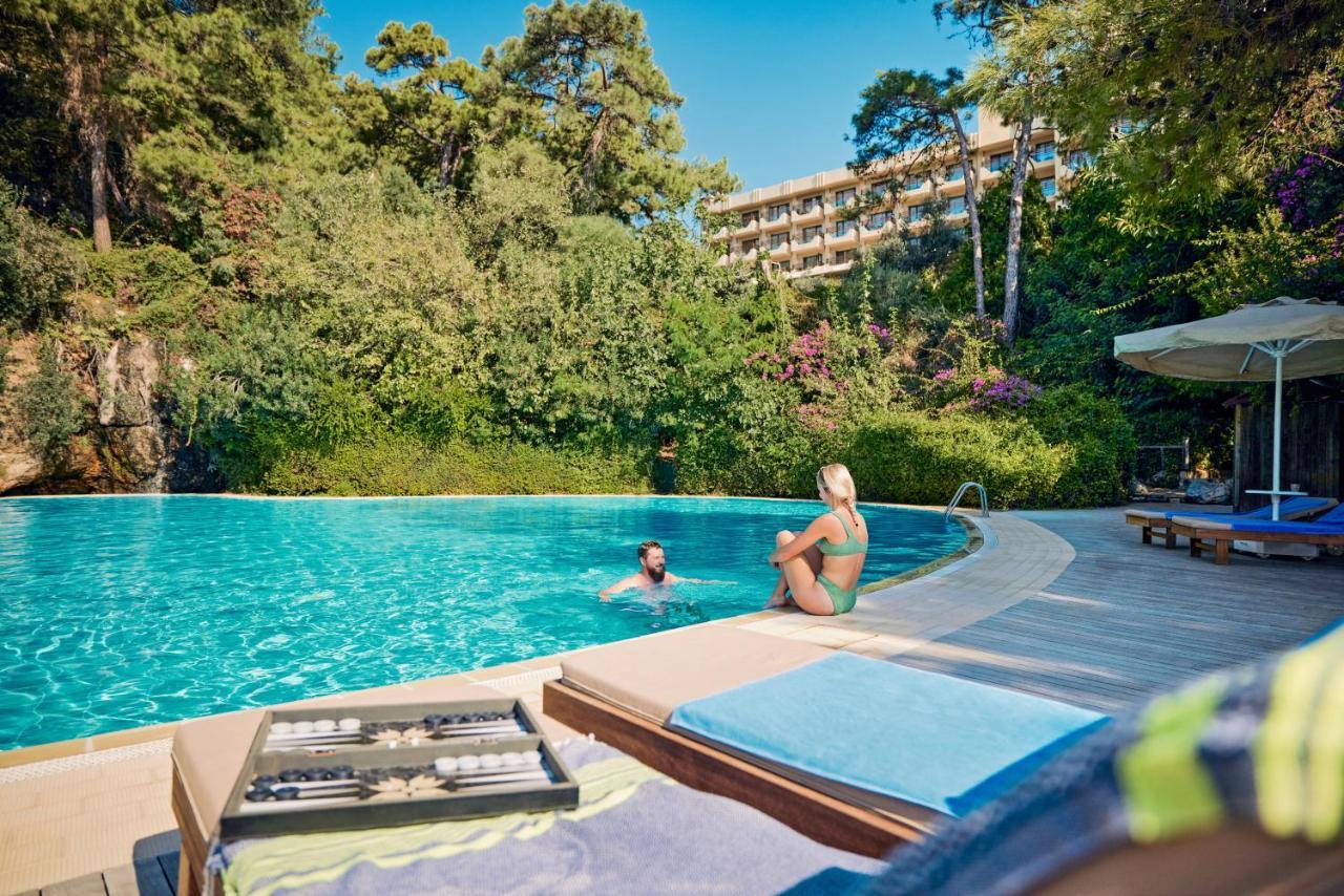 Готель Tui Magic Life Саріґерме Екстер'єр фото
