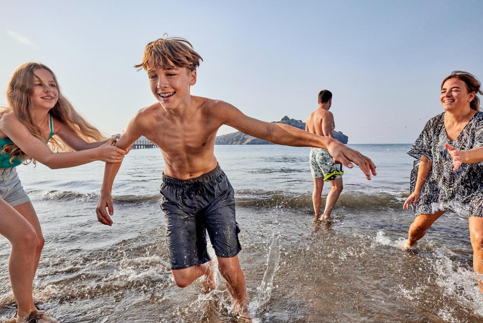 Готель Tui Magic Life Саріґерме Екстер'єр фото
